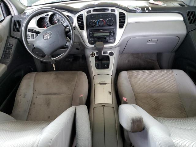 صورة رقم 8 من المزاد - 2005 TOYOTA HIGHLANDER مع VIN JTEGD21A850126681