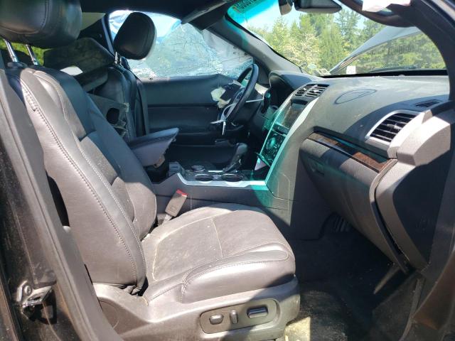 Photo 7 from auction – 2015 FORD EXPLORER L with VIN 1FM5K8F88FGB79556