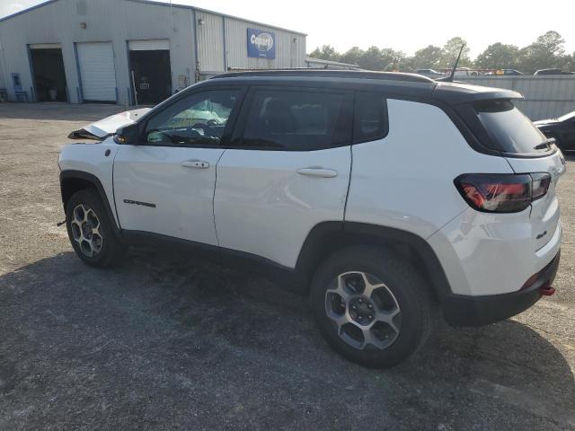 Photo 2 from auction – 2022 JEEP COMPASS TR with VIN 3C4NJDDB0NT221646