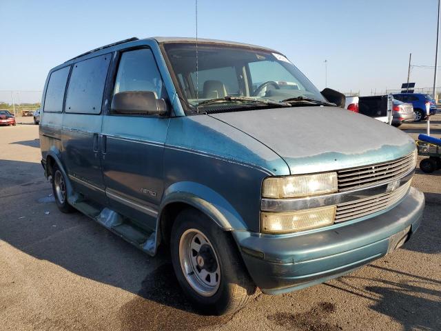 Photo 4 from auction – 1995 CHEVROLET ASTRO with VIN 1GNDM19W1SB266418
