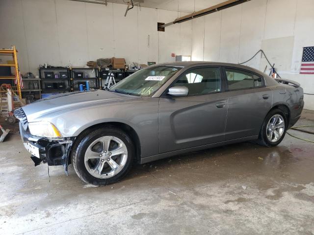 DODGE CHARGER SX 2012 with VIN 2C3CDXHG3CH205425 - Photo from auction