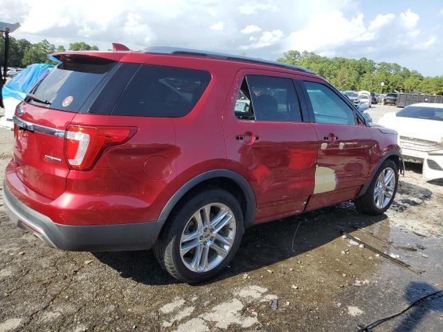 Photo 3 from auction – 2016 FORD EXPLORER X with VIN 1FM5K7D80GGB01643