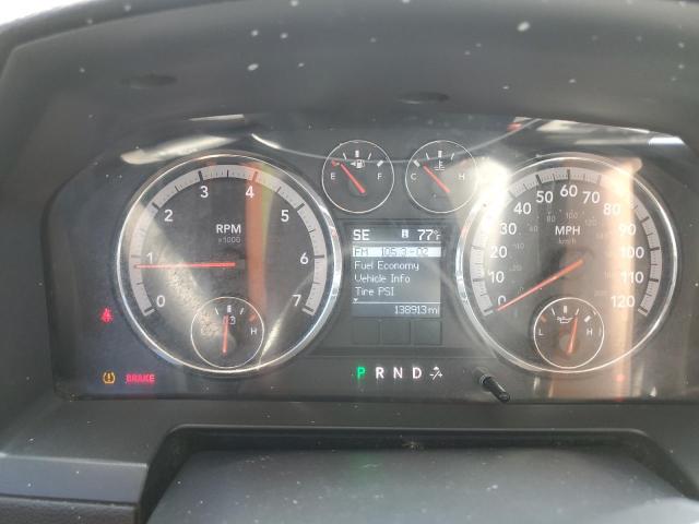 Photo 9 from auction – 2010 DODGE RAM 1500 with VIN 1D7RV1CT3AS254298