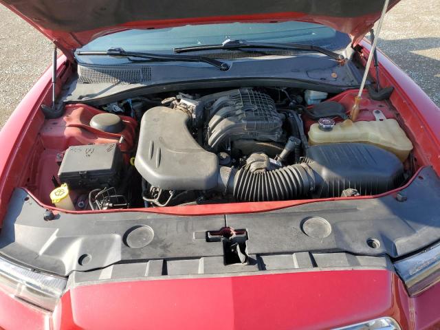 Photo 11 from auction – 2011 DODGE CHARGER with VIN 2B3CL3CG7BH503085