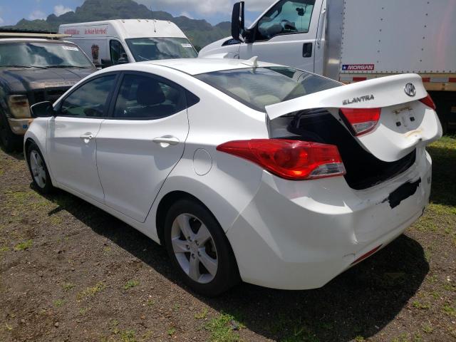 Photo 2 from auction – 2012 HYUNDAI ELANTRA GL with VIN 5NPDH4AE5CH144713