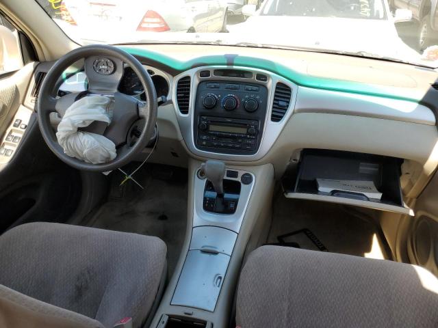 Photo 8 from auction – 2004 TOYOTA HIGHLANDER with VIN JTEDP21AX40012576