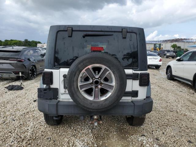 Photo 6 from auction – 2011 JEEP WRANGLER U with VIN 1J4HA3H19BL624230