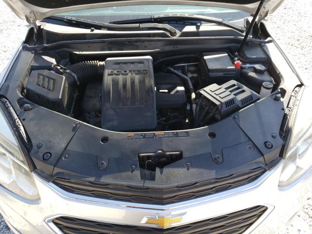Photo 11 from auction – 2016 CHEVROLET EQUINOX LS with VIN 2GNALBEK4G1179666