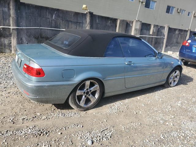 Photo 3 from auction – 2004 BMW 325 CI with VIN WBABW334X4PL32464