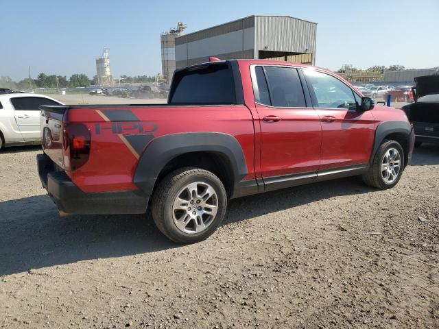 Photo 3 from auction – 2021 HONDA RIDGELINE with VIN 5FPYK3F13MB009143