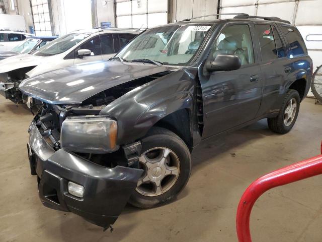 CHEVROLET TRAILBLAZE 2006 with VIN 1GNDT13S862211205 - Photo from auction