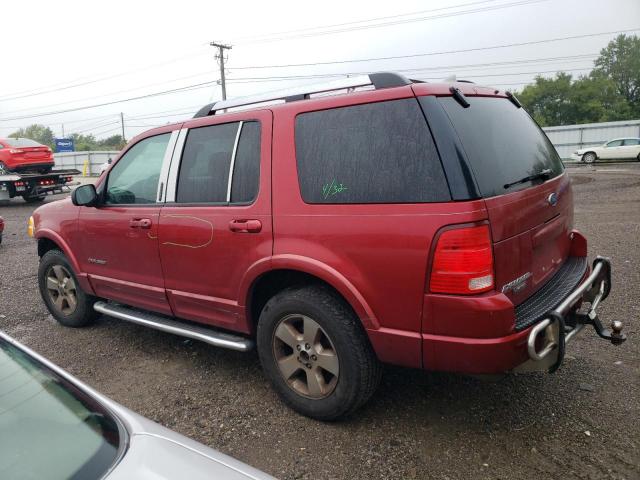 Photo 2 from auction – 2005 FORD EXPLORER L with VIN 1FMZU75K05UA49399