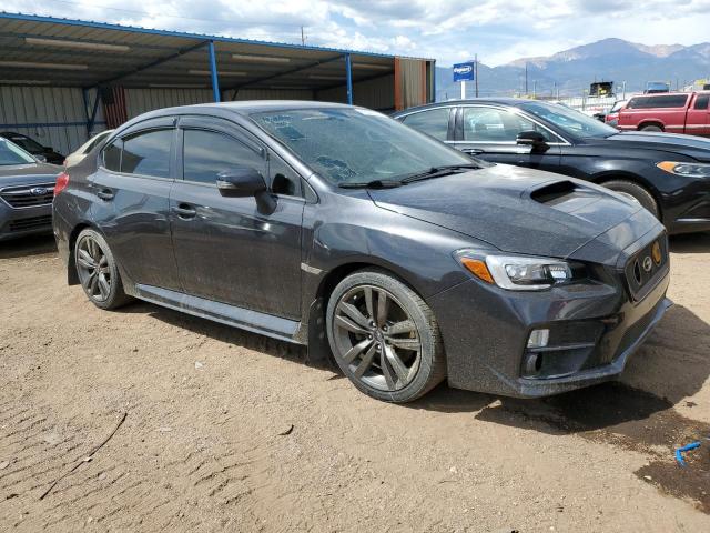 Photo 4 from auction – 2016 SUBARU WRX LIMITE with VIN JF1VA1L61G9816073