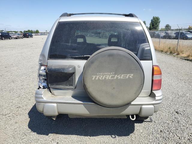 Photo 6 from auction – 2004 CHEVROLET TRACKER with VIN 2CNBJ634346917434