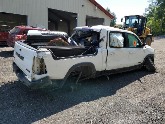 Photo 3 from auction – 2020 RAM 1500 REBEL with VIN 1C6SRFLT7LN385689