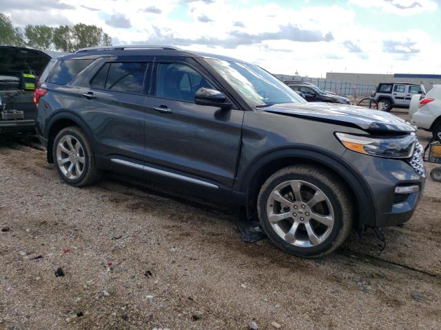 Photo 4 from auction – 2020 FORD EXPLORER P with VIN 1FM5K8HC0LGA89959