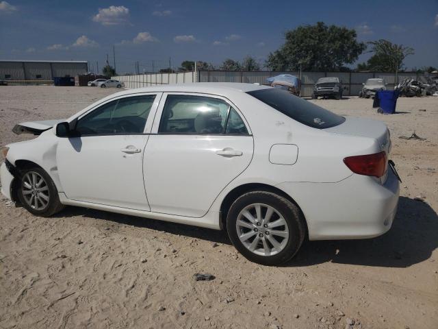 Photo 2 from auction – 2009 TOYOTA COROLLA BA with VIN JTDBL40E499078891
