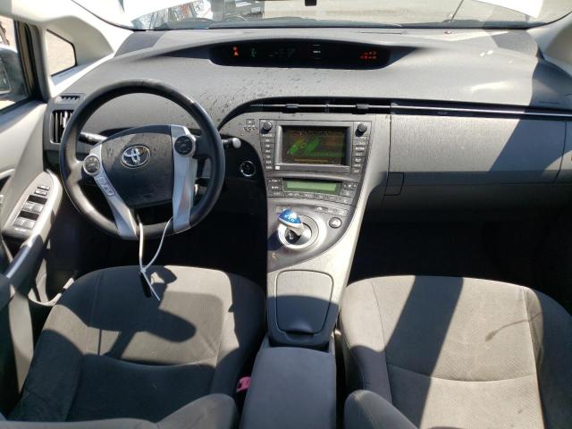 Photo 8 from auction – 2011 TOYOTA PRIUS with VIN JTDKN3DU1B0253064
