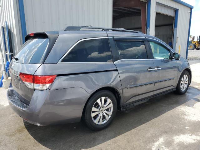 Photo 3 from auction – 2014 HONDA ODYSSEY EX with VIN 5FNRL5H67EB006438