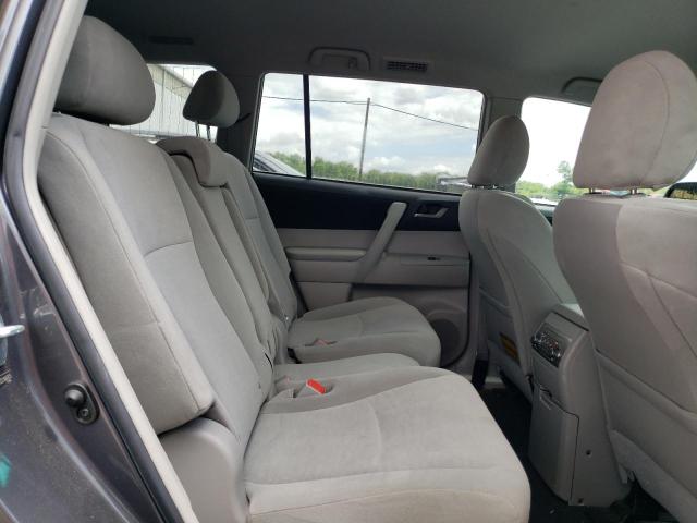 Photo 11 from auction – 2012 TOYOTA HIGHLANDER with VIN 5TDBK3EH7CS166925