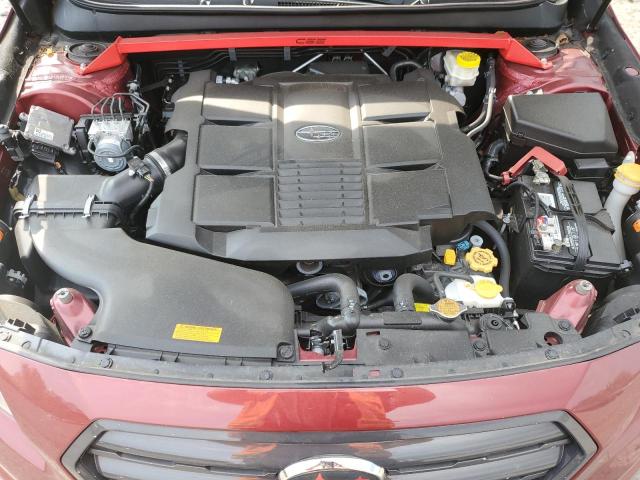 Photo 11 from auction – 2016 SUBARU OUTBACK 3. with VIN 4S4BSENC8G3355621