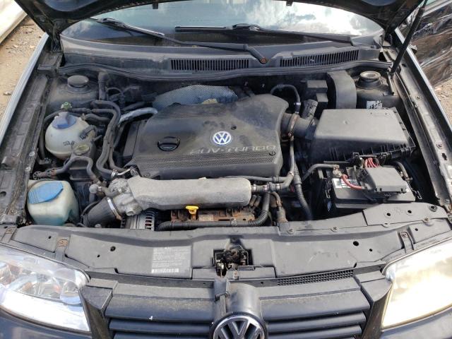 Photo 11 from auction – 2002 VOLKSWAGEN JETTA GLS with VIN 3VWSE69M72M014672