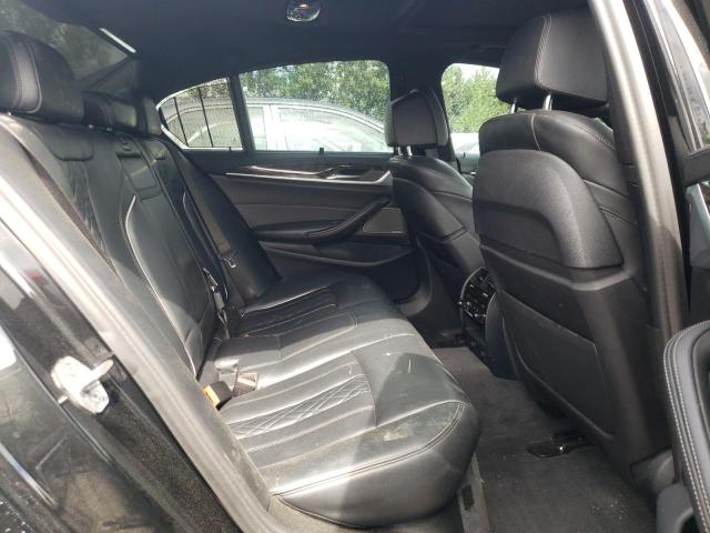 Photo 10 from auction – 2017 BMW 540 XI with VIN WBAJE7C32HG479123