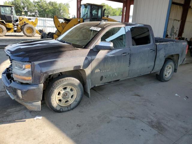 CHEVROLET SILVERADO 2016 with VIN 3GCUKREC0GG314546 - Photo from auction