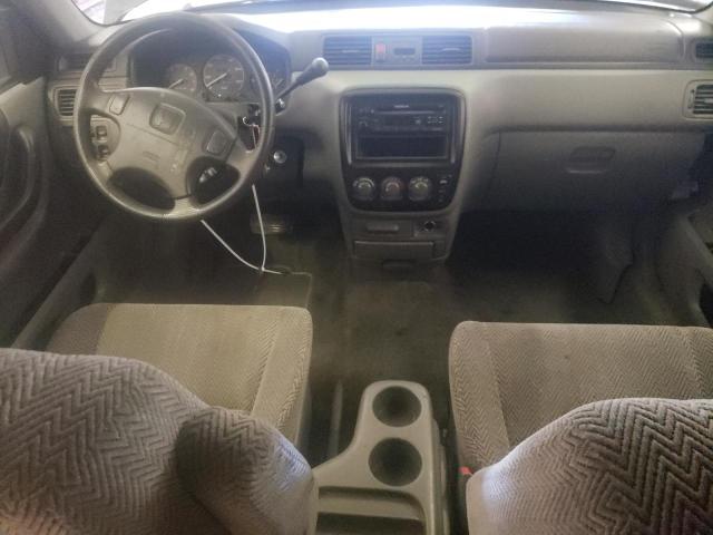 Photo 8 from auction – 1998 HONDA CR-V EX with VIN JHLRD1867WC061284