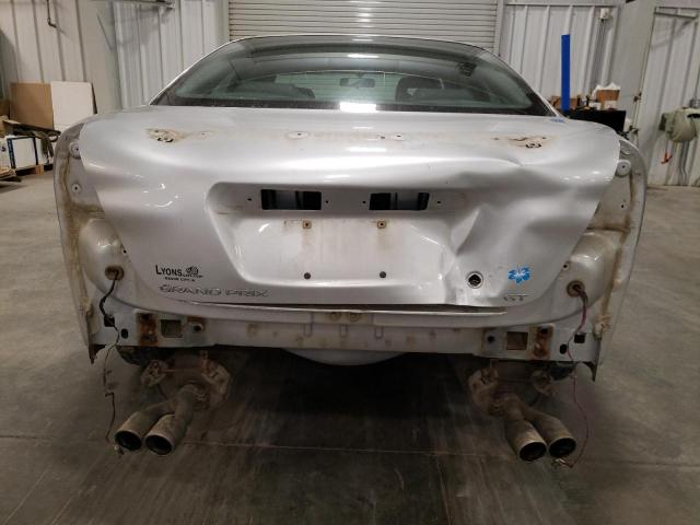 Photo 6 from auction – 2004 PONTIAC GRAND PRIX with VIN 2G2WS522341284786