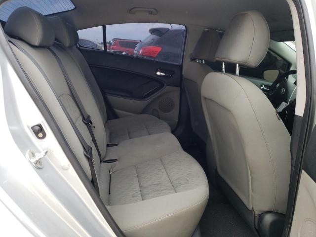 Photo 10 from auction – 2016 KIA FORTE LX with VIN KNAFK4A62G5501299