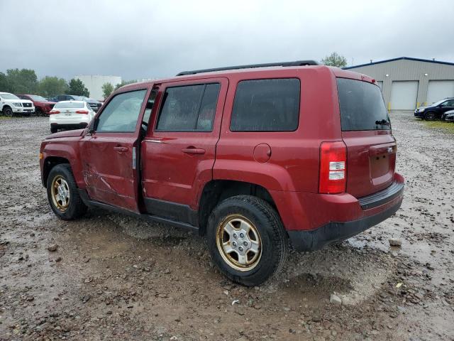 Photo 2 from auction – 2016 JEEP PATRIOT SP with VIN 1C4NJPBA2GD744090