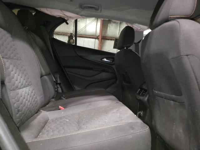Photo 10 from auction – 2021 CHEVROLET EQUINOX LT with VIN 2GNAXUEV2M6124142