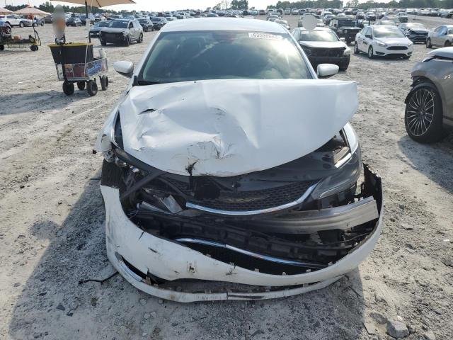 Photo 5 from auction – 2015 CHRYSLER 200 C with VIN 1C3CCCCG0FN515322