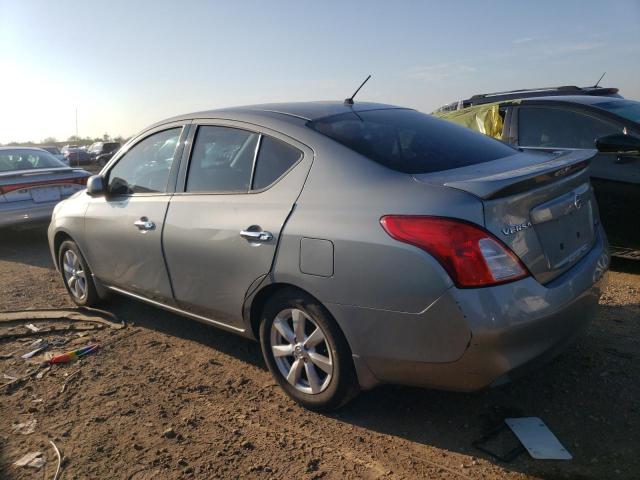 Photo 2 from auction – 2014 NISSAN VERSA with VIN 3N1CN7AP3EL812277