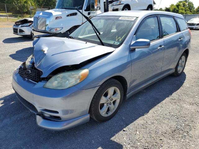 TOYOTA COROLLA MA 2004 مع رقم تعريف المركبة 2T1KR38E04C214403 - صورة من المزاد