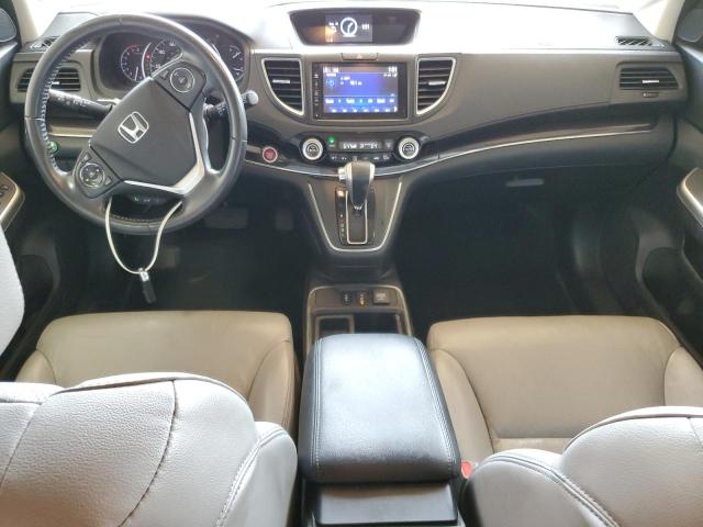 Photo 8 from auction – 2016 HONDA CR-V EXL with VIN 2HKRM4H71GH675552