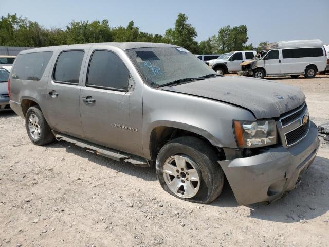 Photo 4 from auction – 2007 CHEVROLET SUBURBAN C with VIN 3GNFC16077G121832