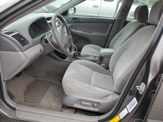 Photo 7 from auction – 2003 TOYOTA CAMRY LE with VIN 4T1BF30K73U567342