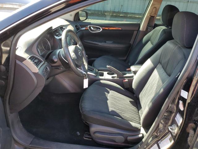 Photo 7 from auction – 2016 NISSAN SENTRA S with VIN 3N1AB7APXGL641014