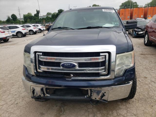 Photo 5 from auction – 2013 FORD F150 SUPER with VIN 1FTVW1EF6DKD75814