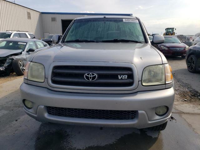 Photo 5 from auction – 2003 TOYOTA SEQUOIA SR with VIN 5TDZT34A53S155941