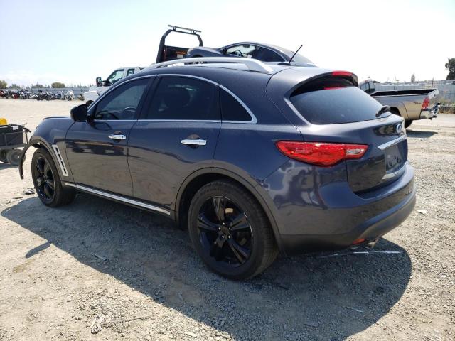 Photo 2 from auction – 2009 INFINITI FX35 with VIN JNRAS18W49M156755