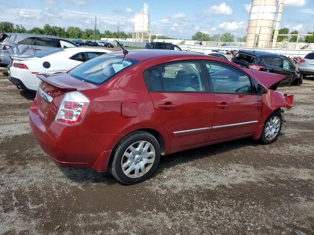 Photo 3 from auction – 2012 NISSAN SENTRA 2.0 with VIN 3N1AB6AP7CL678574