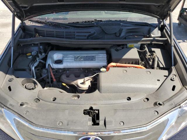 Photo 11 from auction – 2010 LEXUS HS 250H with VIN JTHBB1BA1A2010653
