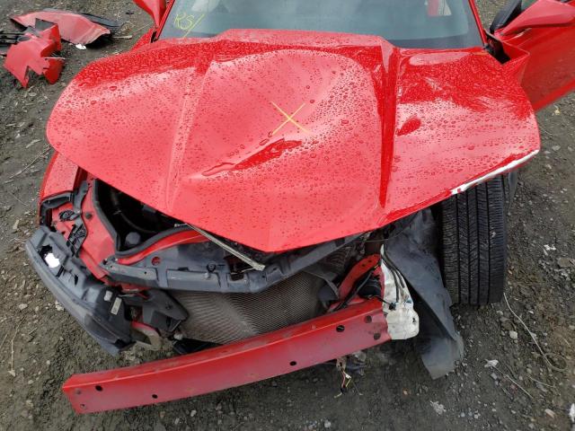 Photo 11 from auction – 2015 CHEVROLET CAMARO LT with VIN 2G1FD1E3XF9104512