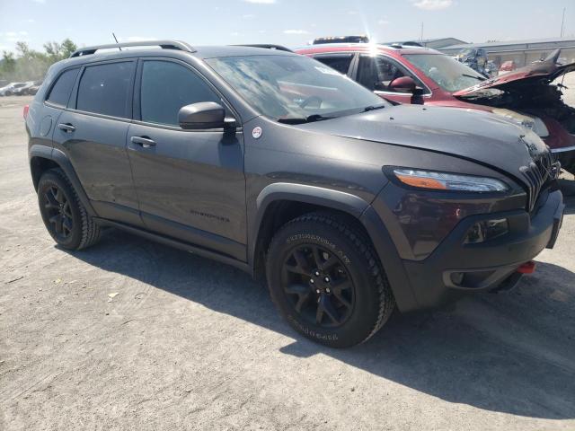 Photo 4 from auction – 2015 JEEP CHEROKEE T with VIN 1C4PJMBS9FW693934