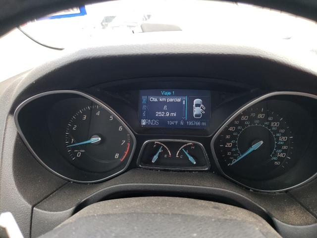 Снимка 9 от търг – 2012 FORD FOCUS SEL с VIN 1FAHP3M20CL334081