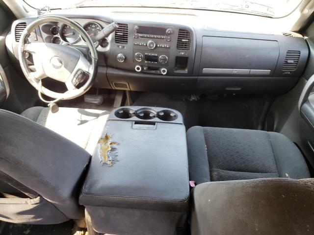 Photo 8 from auction – 2008 CHEVROLET SILVERADO with VIN 2GCEK133981237968