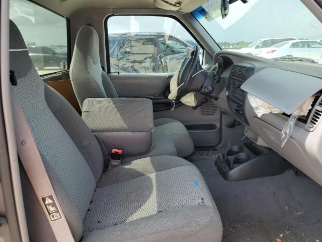 Photo 10 from auction – 2000 MAZDA B3000 with VIN 4F4YR12V3YTM29559